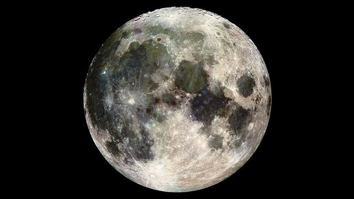 Bằng chứng bổ sung được các chuyên gia thu thập được cho thấy Mặt trăng thuở sơ khai được bảo vệ bởi từ trường. Nếu thực sự có sự sống, từ trường này có thể đã bảo vệ chúng khỏi những cơn gió Mặt trời nguy hiểm. Ảnh: newscientist.