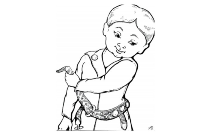 Theo giới nghiên cứu, phát hiện này cung cấp bằng chứng giúp làm sáng tỏ thêm về cấu trúc xã hội của Siberia thời Trung cổ và cũng như địa vị xã hội của tầng lớp thượng lưu ngay từ khi họ còn nhỏ. Ảnh: Novosibirsk State Pedagogical University.