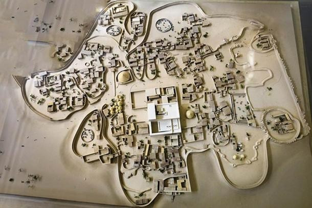 Những tàn tích thực vật chỉ ra rằng khu vực này từng có môi trường kiểu thảo nguyên ẩm ướt hơn khi người đàn ông được chôn cất, khác xa so với môi trường sa mạc hiện nay. Ảnh: Matthias Gehricke/CC BY-SA 4.0.