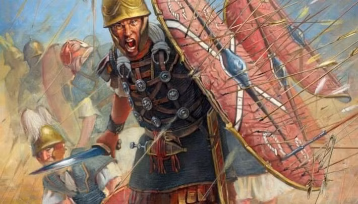 Ngoài ra, các nhà khảo cổ còn tìm thấy những đồng xu có niên đại từ nửa sau thế kỷ 2 và đầu thế kỷ 3. Những phát hiện này đã giúp họ xác định niên đại của các trại hành quân của người La Mã. Ảnh: Radu Oltean.