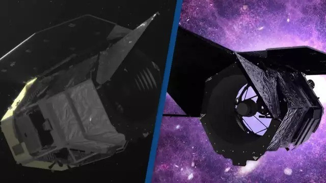 Thiết bị CGI của Nancy Grace Roman cũng có nhiệm vụ không kém phần khó khăn là tìm kiếm lời giải để trả lời câu hỏi liệu con người có đơn độc trong vũ trụ hay không. Ảnh: NASA.