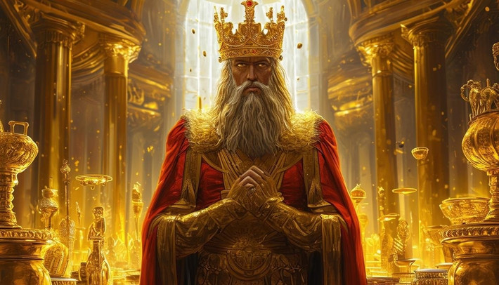 Thông tin về nhà vua Hartapu cũng như về vương quốc mà ông cai trị chưa được giới nghiên cứu biết đến. Dù vậy, việc tìm thấy tảng đá trên cho thấy gò đất khổng lồ Türkmen-Karahöyük có thể là kinh đô của vương quốc do Hartapu cai trị. Thành phố này trải dài khoảng 300 mẫu Anh vào thời hoàng kim - trung tâm của cuộc chinh phục cổ đại do vua Midas tiến hành. Ảnh: paleothea.com.