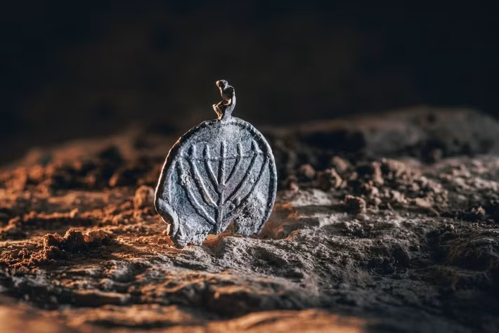 Phát hiện này được các chuyên gia đánh giá là bất ngờ. Bởi lẽ, hiện vật được xác định có niên đại vào cuối thế kỷ 6 hoặc đầu thế kỷ thứ 7. Đây là giai đoạn mà theo các nguồn sử liệu, người Do Thái bị cấm vào Jerusalem. Ảnh: Eliyahu Yanai/City of David.