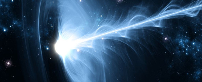 Tiến sĩ Qi Lai cho biết mặc dù vẫn chưa tìm thấy bằng chứng chắc chắn nhưng vẫn không thể loại trừ khả năng tín hiệu GW190521 đã truyền đến Trái đất đến từ ​​một vũ trụ khác. Ảnh: Pitris/iStock/Getty Images Plus.