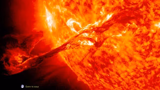 Phát hiện trên được thực hiện nhờ dữ liệu của LOFAR - mạng lưới kính thiên văn châu Âu chuyên ghi nhận các tín hiệu vô tuyến. Từ năm 2016, nhóm nghiên cứu sử dụng LOFAR để truy tìm những sự kiện vũ trụ cực đoan như các vụ phát xạ ổn định từ lỗ đen. Ảnh: NASA.