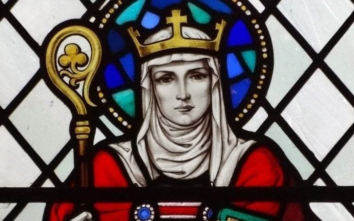 Theo nhà khảo cổ học Andrew Richardson thuộc Quỹ Khảo cổ Canterbury, Thánh Eanswythe qua đời vào khoảng năm 653 - 663. Vào thời điểm tử vong, bà khoảng 17 - 20 tuổi, nhiều nhất là 22 tuổi. Ảnh: telegraph.