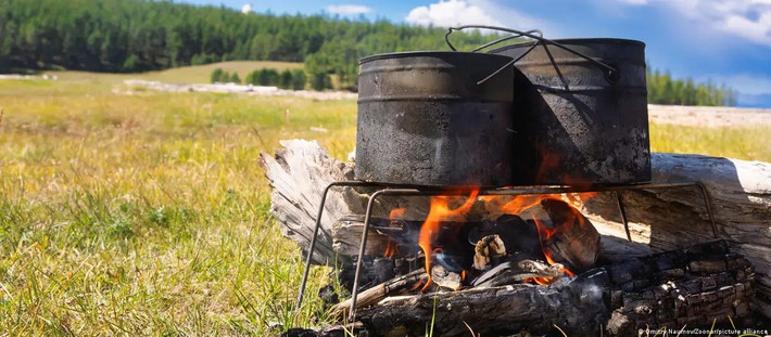 Gần đây, các nhà nghiên cứu thuộc Bảo tàng Anh và Bảo tàng Lịch sử Tự nhiên (Anh) đã công bố những bằng chứng mới tìm thấy tại một mỏ đất sét cũ ở làng Barnham, hạt Suffolk (Anh) đã làm thay đổi hiểu biết chúng ta về thời điểm tổ tiên loài người tạo ra lửa. Ảnh: Dmitry Naumov/Zoonar/picture alliance.
