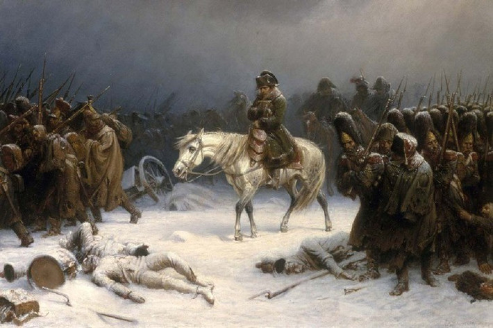 Trong nghiên cứu đăng trên tạp chí Current Biology vào năm 2025, các nhà khoa học đã phát hiện DNA của 2 loại vi khuẩn gây bệnh trong hài cốt binh lính Pháp thiệt mạng khi rút lui khỏi Moscow năm 1812. Ảnh: Barbieri và cộng sự/Current Biology.