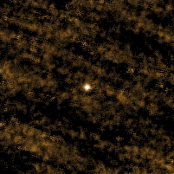 NASA cho hay những hình ảnh màu mà các tàu vũ trụ thu thập được sẽ giúp các nhà khoa học xác định quỹ đạo của 3I/ATLAS và phân tích các đặc điểm của lớp vỏ cũng như phần đuôi của nó. Ảnh: NASA / Southwest Research Institute.