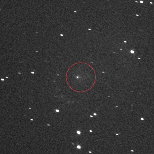 Đây sẽ là cơ hội quan sát tốt nhất để các nhà khoa học xác định 3I/ATLAS có thực sự chỉ là một sao chổi bình thường hay thứ gì khác. Ảnh: NASA/Goddard/SwRI/JHU-APL.