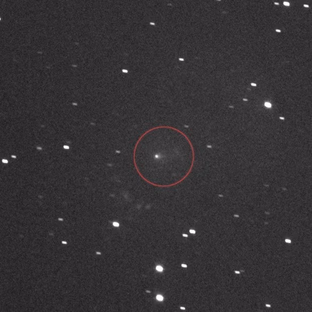 Đây sẽ là cơ hội quan sát tốt nhất để các nhà khoa học xác định 3I/ATLAS có thực sự chỉ là một sao chổi bình thường hay thứ gì khác. Ảnh: NASA/Goddard/SwRI/JHU-APL.