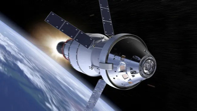 Theo NASA, trong 2 ngày (từ 1 - 2/2), hoạt động tổng duyệt tại Cape Canaveral (Florida) được tiến hành nhằm chuẩn bị cho quá trình tiếp nhiên liệu của tên lửa mới. Đây được xem là bước thử nghiệm then chốt nhằm xác định thời điểm thực hiện sứ mệnh Artemis 2. Ảnh: NASA.