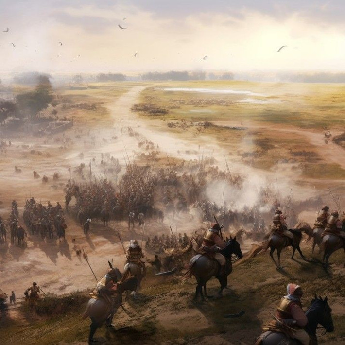 “Theo truyền thống, đồng tiền bằng vàng được đúc chủ yếu để dâng lên các vị thần”, K. Sridharan, cựu phó giám đốc Sở Khảo cổ học bang Tamil Nadu, cho biết. Trong khi đó, tiền đồng và những loại tiền được đúc bằng kim loại khác thường được lưu hành trong thương mại vì độ bền của chúng. Ảnh: historyunravelled.