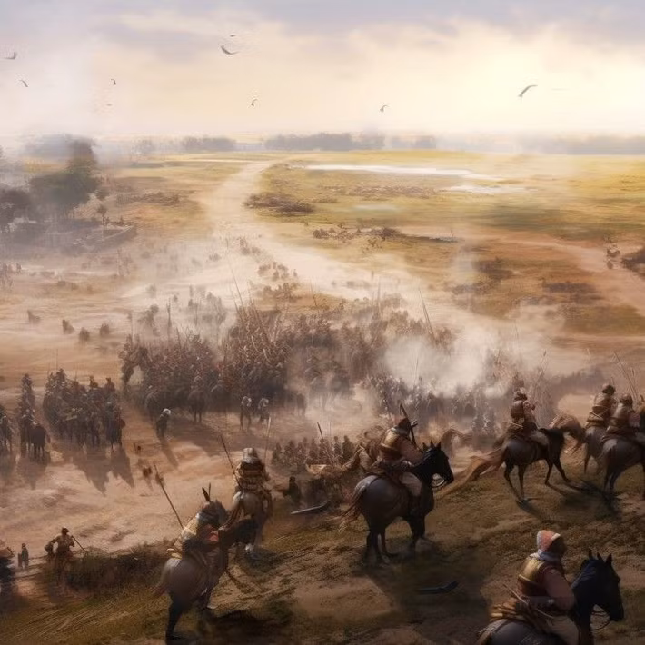 “Theo truyền thống, đồng tiền bằng vàng được đúc chủ yếu để dâng lên các vị thần”, K. Sridharan, cựu phó giám đốc Sở Khảo cổ học bang Tamil Nadu, cho biết. Trong khi đó, tiền đồng và những loại tiền được đúc bằng kim loại khác thường được lưu hành trong thương mại vì độ bền của chúng. Ảnh: historyunravelled.