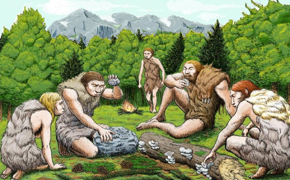 "Điều này có ý nghĩa quan trọng đối với cách chúng ta hiểu về xã hội Neanderthal, đặc biệt là về sự truyền tải văn hóa và các truyền thống chung", chuyên gia Villaescusa Fernández cho biết thêm. Ảnh: Abel Grau, CSIC Communication.