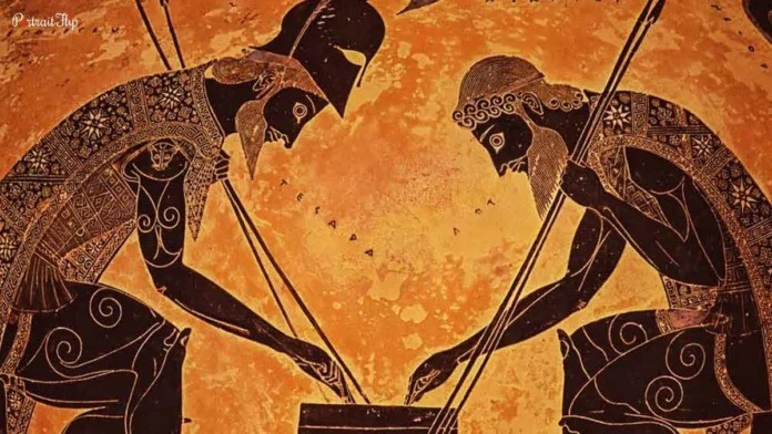 Nhờ đó, nhóm nghiên cứu xác định người đàn ông trên bị đâm bởi cây giáo styrax ở cự ly gần và có thể trong tình huống bất lợi, không có sự đề phòng. Vết thương này khiến ông bị ngừng tim do mất máu quá nhiều. Người này có thể là nạn nhân của một vụ trả thù trong bối cảnh bất ổn chính trị - quân sự hoặc vụ hành quyết đã được chuẩn bị từ trước do đã phạm phải trọng tội. Ảnh: artmiamimagazine.com.