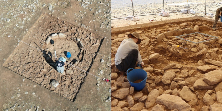 Các cấu trúc mới khai quật có niên đại khoảng 11.500 năm tuổi giúp giới nghiên cứu hiểu rõ hơn về lịch sử phát triển nhân loại. Trong đó có những bằng chứng về các tổ chức xã hội và họa động trồng trọt thuở sơ khai. Ảnh: GETTY.