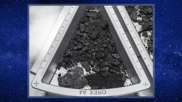 Tryptophan là một loại axit amin thiết yếu, tham gia vào nhiều quá trình sinh học khác nhau, bao gồm hỗ trợ sự phát triển của trẻ sơ sinh và sản xuất protein và enzyme. Điều thú vị là tryptophan thường được bào chế thành các dược phẩm hỗ trợ chứng mất ngủ, lo âu, trầm cảm. Ảnh: NASA Johnson Space Center / Erika Blumenfeld and Joseph Aebersold.