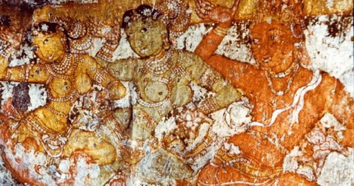 Một số chuyên gia tin rằng, 103 đồng tiền vàng mới được tìm thấy có niên đại từ thời Vijayanagara, tức khoảng 600 năm trước. Tuy nhiên, một số người khác suy đoán kho báu có niên đại từ cuối thời Chola, giữa thế kỷ 12 - 13. Ảnh: Ancient-origins.