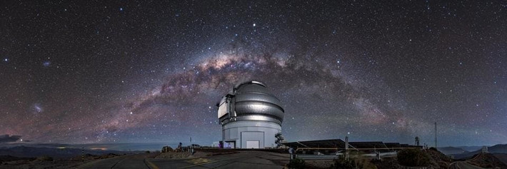 Tinh vân NGC 6302 có hình thái cực kỳ phức tạp, lưỡng cực, có khí kích thích rất cao, khối lượng phân tử cao và bụi silicat kết tinh. Ảnh: International Gemini Observatory/NOIRLab/NSF/AURA/Kwon O Chul.