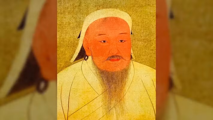 Nhóm nghiên cứu đã đến vùng Ulytau và phân tích các bộ hài cốt nam giới từ 3 ngôi mộ thời Trung cổ được cho là thuộc về Truật Xích và những người đàn ông khác thuộc tầng lớp quý tộc của đế chế Mông Cổ. Nhóm nghiên cứu đã kiểm tra DNA của những cá nhân này để xem xét dữ liệu nhiễm sắc thể Y của họ, được truyền từ cha sang con. Ảnh: clu via Getty Images.