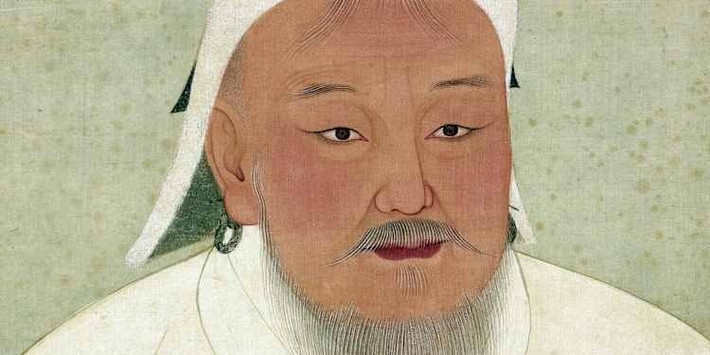 Theo các ghi chép, Thành Cát Tư Hãn và vợ là Bột Nhi Thiếp có 4 con trai và 5 con gái. Con trai cả của họ, Truật Xích sinh khoảng năm 1182 và mất khoảng năm 1227, không lâu trước khi Thành Cát Tư Hãn qua đời. Ảnh: Universal History Archive/Universal Images Group/Getty Images.