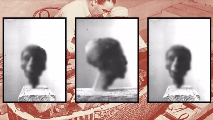 Kết quả kiểm tra xác ướp pharaoh Tutankhamun được các chuyên gia thực hiện sau đó hé lộ bí mật kinh hoàng. Đó là việc thi hài nhà vua Ai Cập cổ đại không còn nguyên vẹn khi hộp sọ, 2 cánh tay, đầu gối... bị cắt ra rồi ghép lại với nhau thành một thi hài hoàn chỉnh nhằm che giấu bí mật về những việc đáng sợ mà nhóm của nhà khảo cổ Howard Carter đã làm. Ảnh: Griffith Institute.