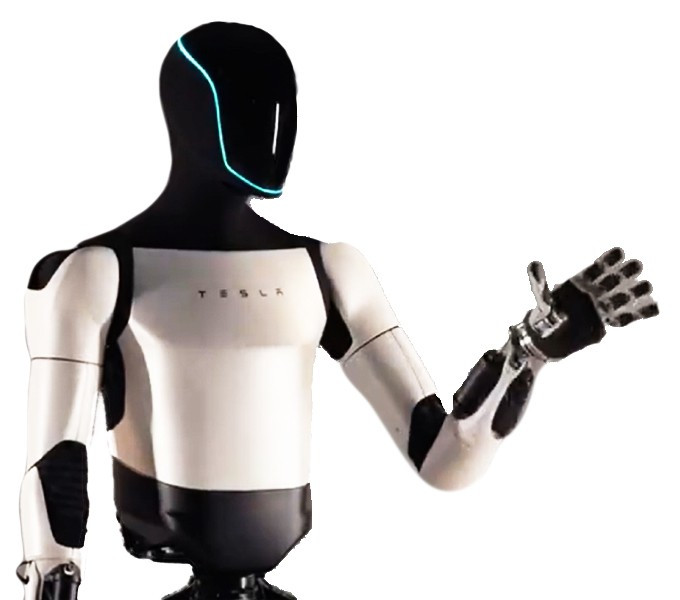 Tiếp đến, ông Musk dự đoán rằng, robot hình người Optimus của Tesla có thể chỉ mất khoảng 3 năm để giỏi hơn những bác sĩ phẫu thuật giỏi nhất. Ảnh: animatronicrobotics.com.