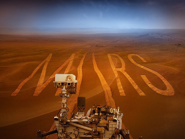 Bởi lẽ, nếu muốn thiết lập hệ thống liên lạc và định vị tương thích giữa Trái đất và sao Hỏa, điều quan trọng là chúng ta phải thống nhất về thời gian. Do đó, các nhà nghiên cứu cho rằng, sao Hỏa cần có múi giờ mới hoàn toàn. Ảnh: NASA.