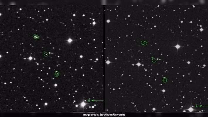 Các nhà nghiên cứu ghi nhận những hiện tượng tương tự xuất hiện trên ít nhất 124 điểm thử hạt nhân trên mặt đất đang hoạt động từ năm 1951 đến khi Sputnik được phóng năm 1957. Điều này cho thấy đây có thể là kết quả của những hoạt động liên quan đến "các hạt năng lượng cao" trong khí quyển. Ảnh: Stockholm University.