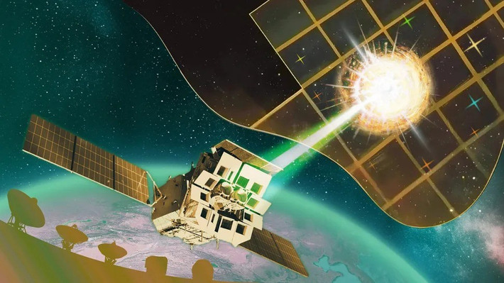 Nhà thiên văn học Beatriz Villarroel của Viện Vật lý lý thuyết Bắc Âu có trụ sở ở Stockholm, Thụy Điển cho biết nhóm nghiên cứu của bà đã dùng kỹ thuật tự động để xác định 107.875 ánh sáng thoáng qua trong các hình ảnh được chụp trong khoảng thời gian 12 năm. Ảnh: OPENVERSE/Einstein Probe Science Center.