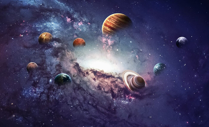 Khám phá mới cũng cho thấy nhiều phân tử chứa lưu huỳnh phức tạp hơn có thể vẫn chưa được phát hiện. Đồng thời, các thành phần cơ bản của sự sống có thể đã hình thành trong sâu thẳm vũ trụ giữa các vì sao, rất lâu trước khi Trái đất ra đời. Ảnh: Earth.com.