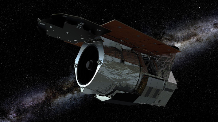 "Việc hoàn tất Đài quan sát Roman đánh dấu khoảnh khắc quan trọng cho NASA", Phó giám đốc NASA Amit Kshatriya cho biết. Ảnh: ipac.caltech.edu.