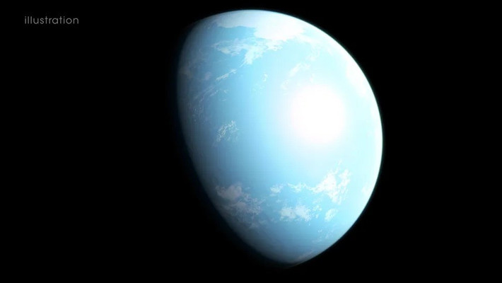 Theo báo cáo trên chuyên san The Astronomical Journal, hành tinh GJ 251c được phát hiện nhờ vào hoạt động quan sát trải dài suốt hơn 20 năm. Ảnh: NASA's Goddard Space Flight Center/Chris Smith).
