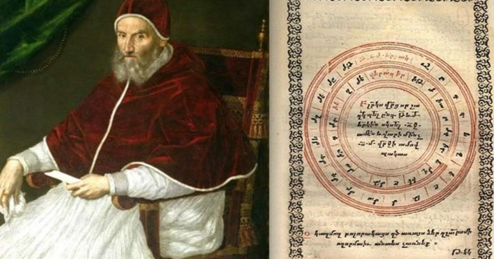 Phải tới năm 1752, Anh mới quyết định sử dụng lịch Gregory. Vì vậy, Anh phải bỏ bớt 11 ngày trong lịch (tức từ ngày 3 - 13/9/1752) để trùng khớp thời gian của các nước trên thế giới. Ảnh: Ancient-origins.