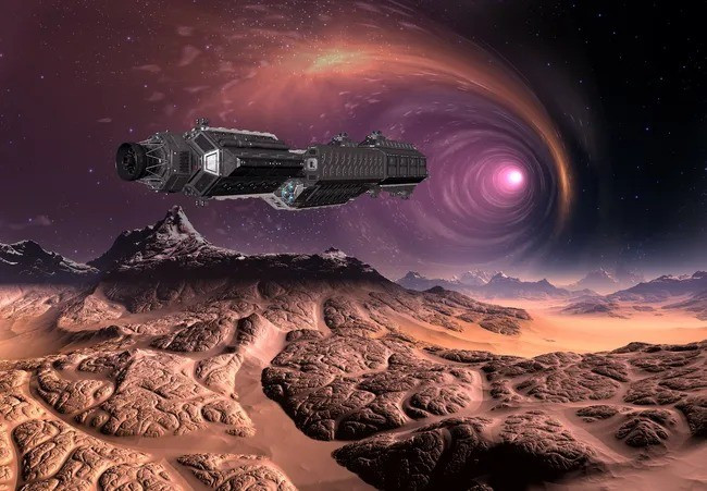 Trong những năm qua, giới nghiên cứu đã theo dõi, phân tích một số hành tinh, ngôi sao... và tìm thấy một số "dấu hiệu đầy hứa hẹn" về khả năng tồn tại sự sống ngoài hành tinh. Ảnh: Shutterstock.