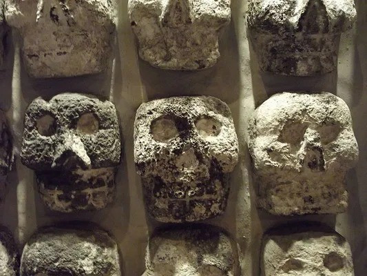 Theo quan điểm của người Aztec, những cá nhân được đem hiến tế trở thành món quà dâng lên cho các vị thần, thậm chí là hiện thân của chính các vị thần. Ảnh: CatmenGata/cc by-sa 3.0.