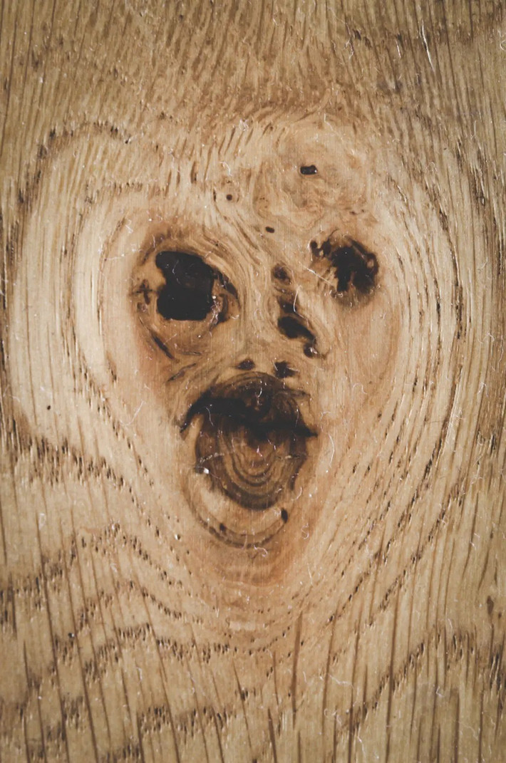 Các chuyên gia nhận định việc nhìn thấy những khuôn mặt tưởng tượng có cảm xúc khác nhau còn ảnh hưởng đến hành vi tiêu dùng. Họ dẫn chứng rằng, vào năm 2006, Wall Street Journal từng ghi nhận doanh số các mẫu ôtô có thiết kế dễ thương sụt giảm, trong khi người tiêu dùng lại ưa chuộng những mẫu xe mang diện mạo hung dữ hơn. Ảnh: Jonas Tana.