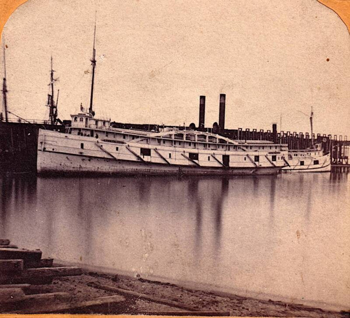 Paul Ehorn - người dẫn đầu nhóm tìm kiếm chia sẻ đã phát hiện xác tàu vào tháng 10/2022 nhưng không công bố phát hiện này ngay lập tức. Ông cho biết nhóm muốn phục dựng mô hình 3D trước khi công bố với công chúng nhưng thời tiết xấu khiến thợ lặn không thể quay lại con tàu thu thập dữ liệu cho đến cuối năm 2025. Ảnh: Brendon Baillod/Baillod Collection.