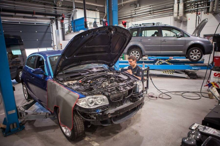 Khác với nhiều nhà tù trên thế giới, các vụ bạo lực xung đột giữa cai ngục và tù nhân hoặc giữa phạm nhân với nhau hầu như không xảy ra tại nhà tù Halden. Ảnh: Kriminalomsorgen - The Norwegian Correctional Service/Statsbygg.