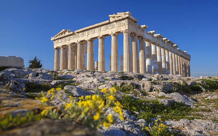 Đến tháng 1/2025, ông Enrico nghe chương trình radio nói về nỗ lực của các quan chức Hy Lạp để hồi hương những tượng đá cẩm thạch do Bảo tàng Anh lưu giữ. Vì vậy, ông cho rằng đã đến lúc trả lại mảnh đá cẩm thạch mà cha của mình đã mang về nhà khi xưa. Ảnh: greece-is.com.