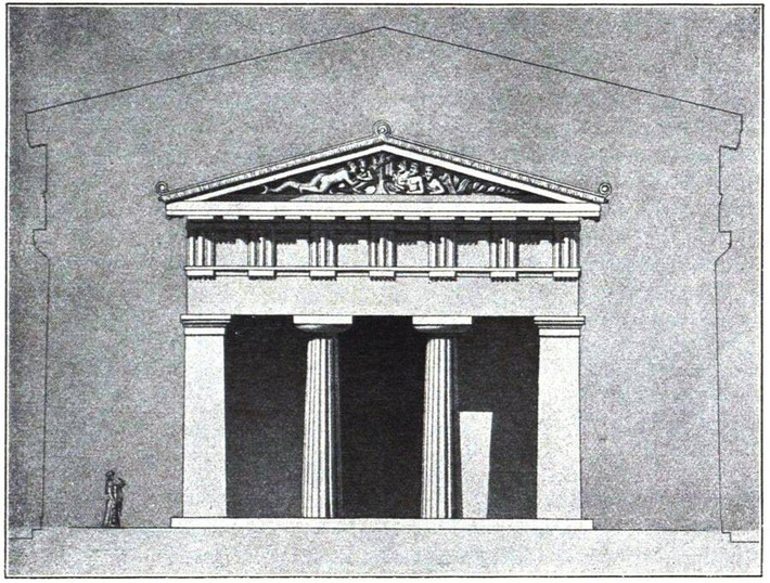 Hành động trao trả lại cổ vật khoảng 2.500 năm tuổi của ông Enrico được giới chức trách Hy Lạp ca ngợi và hy vọng hành động này sẽ truyền cảm hứng cho những người khác làm điều tương tự. Ảnh: Public Domain.