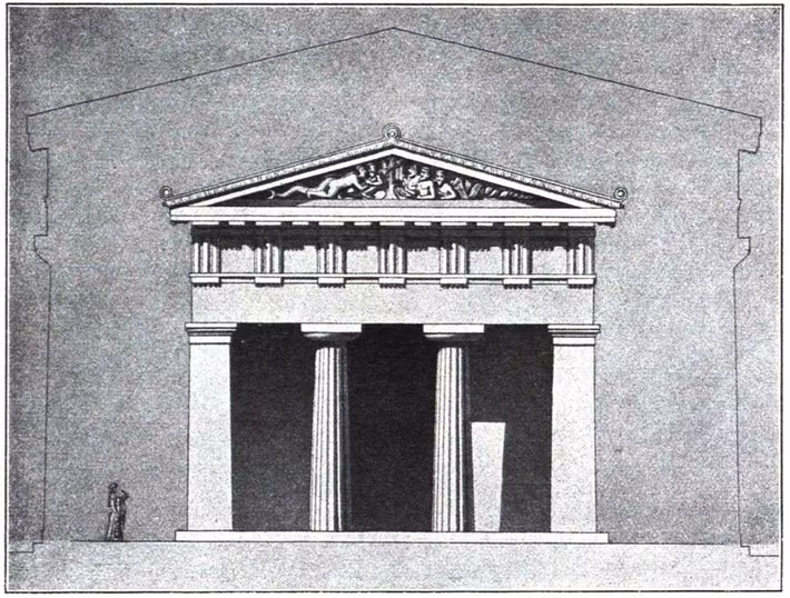 Hành động trao trả lại cổ vật khoảng 2.500 năm tuổi của ông Enrico được giới chức trách Hy Lạp ca ngợi và hy vọng hành động này sẽ truyền cảm hứng cho những người khác làm điều tương tự. Ảnh: Public Domain.
