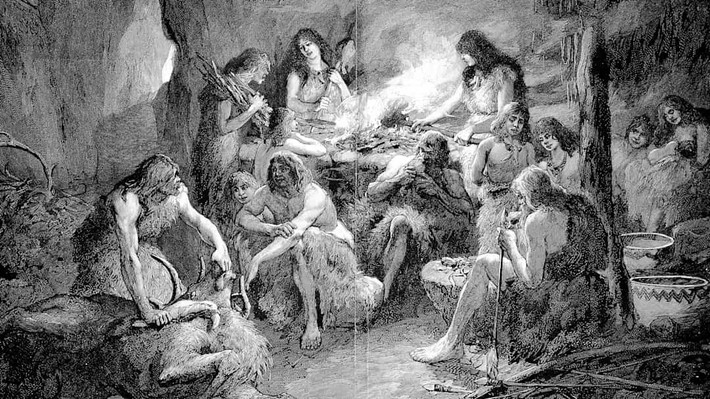 Theo nhà sử học Bettany, ngày nay, hắc ín vẫn được sử dụng làm chất kết dính, bịt kín các vết nứt trên dụng cụ và bình, nồi niêu. Chúng ta thậm chí còn biết rằng người nhai nó có mắt và tóc nâu. Đây là điều mà bà rất thích vì nó khác với giả định rằng người Bắc Âu có tóc vàng và mắt xanh. Ảnh: Bildagentur/UIG/Getty Images.