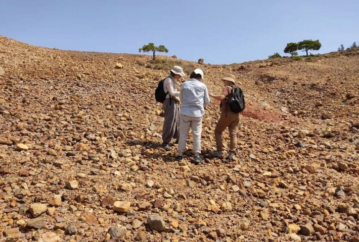Tuy nhiên, nhờ việc phát hiện hơn 130 cổ vật tiền sử ở Thổ Nhĩ Kỳ, các nhà nghiên cứu đã tìm ra tuyến đường di cư sang châu Âu của người tiền sử khác xa so với giả thuyết trước đó. Ảnh: Göknur, Kadriye, and Hande.