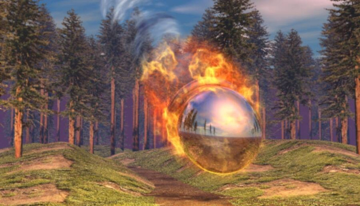 Vào ngày 9/12/1965, thị trấn Kecksburg, Pennsylvania, Mỹ trở thành nơi xảy ra sự cố UFO. Thậm chí, sự kiện kỳ ​​lạ, bí ẩn này về sau còn được gọi là "Roswell của Pennsylvania".