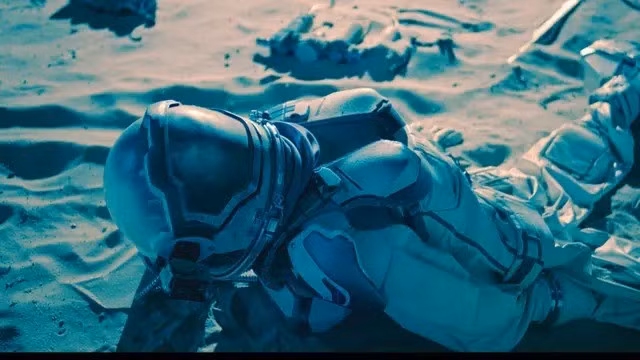 Chuyến du hành tới sao Hỏa thường kéo dài 6 - 9 tháng. Trong thời gian đó, phi hành gia ở trong môi trường chân không và cơ thể sẽ có thể thay đổi lớn. Ảnh: Getty.