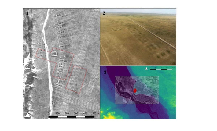 Theo các nhà nghiên cứu, những cuộc khai quật đang diễn ra và trong tương lai đều có thể giúp làm sáng tỏ vai trò của Semiyarka trong khu vực rộng lớn hơn. Ảnh: Cambridge University Press.