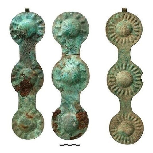 Phát hiện mới cho thấy nghĩa trang ở phía nam dãy Ural không chỉ là nơi chôn cất người chết mà còn là nơi mọi người thường xuyên quay trở lại để thực hiện các nghi lễ. Ảnh: ral Archaeological Expedition / Institute of Archaeology of the Russian Academy of Sciences.