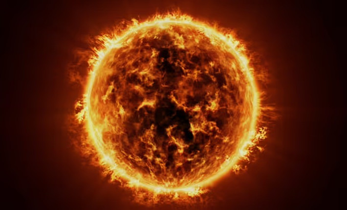 Sứ mệnh Kính thiên văn quỹ đạo cực Mặt Trời (Solar Polar-orbit Observatory - SPO) sắp được phóng sẽ giúp nhân loại lần đầu có được góc nhìn trực tiếp về hai cực Mặt trời và giúp giải mã nhiều bí ẩn về Hệ Mặt trời. Ảnh: DrPixel / Getty Images.